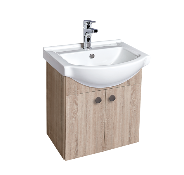 盆櫃組L9561+H9561-6 F8055 - OVOtoilet 京典衛浴｜新世代衛浴首選品牌
